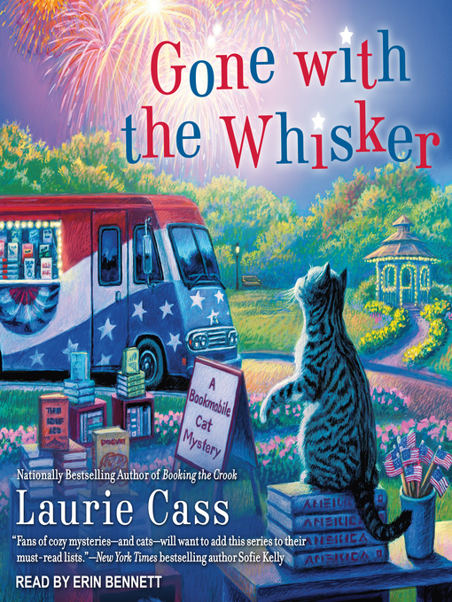 Title details for Gone with the Whisker by Laurie Cass - Available